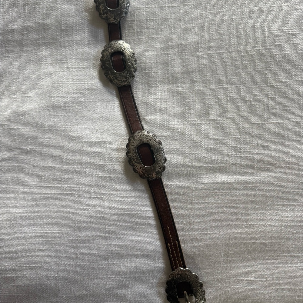 Ralph Lauren Concho Belt
